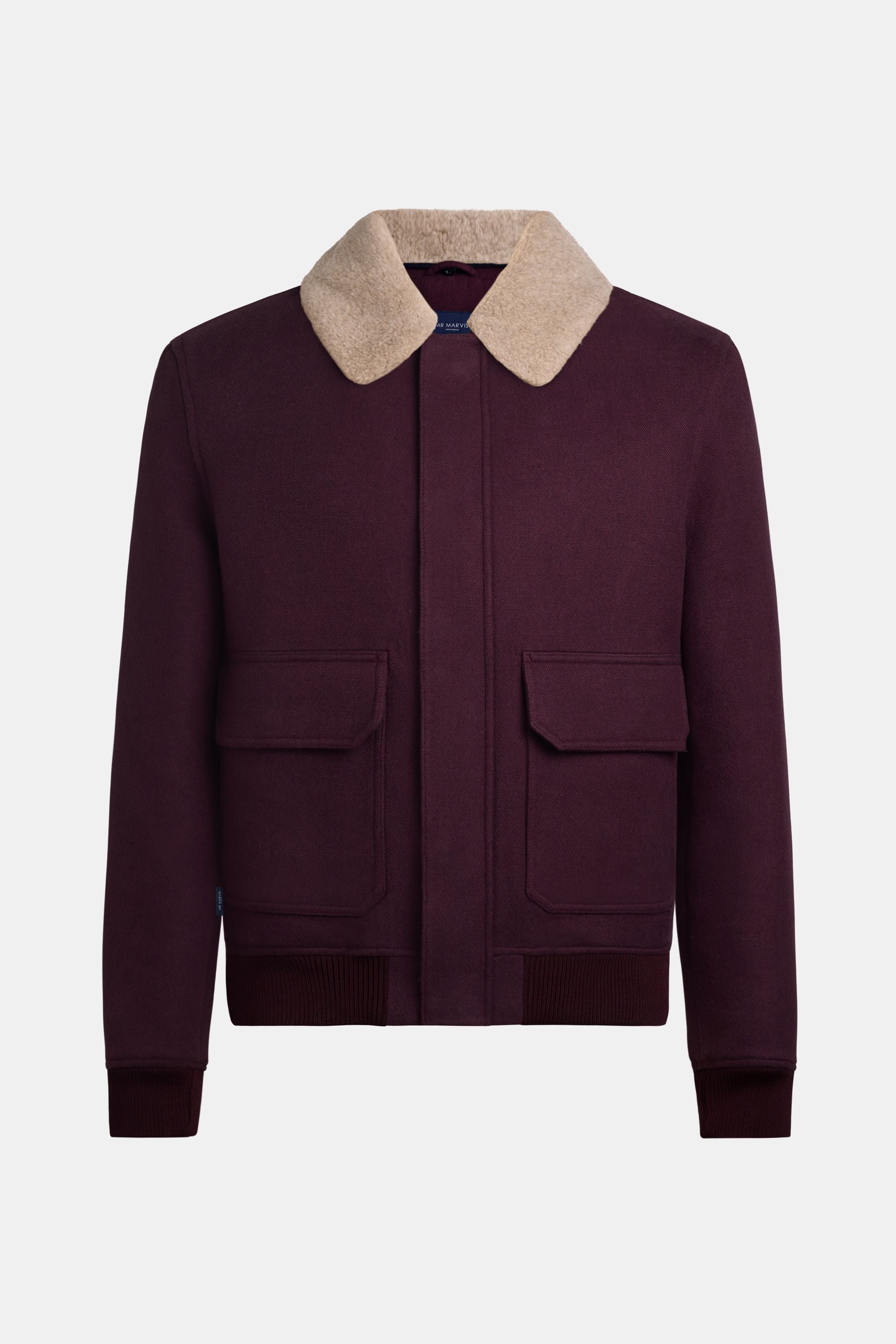 Reserves * The First-class Jacket