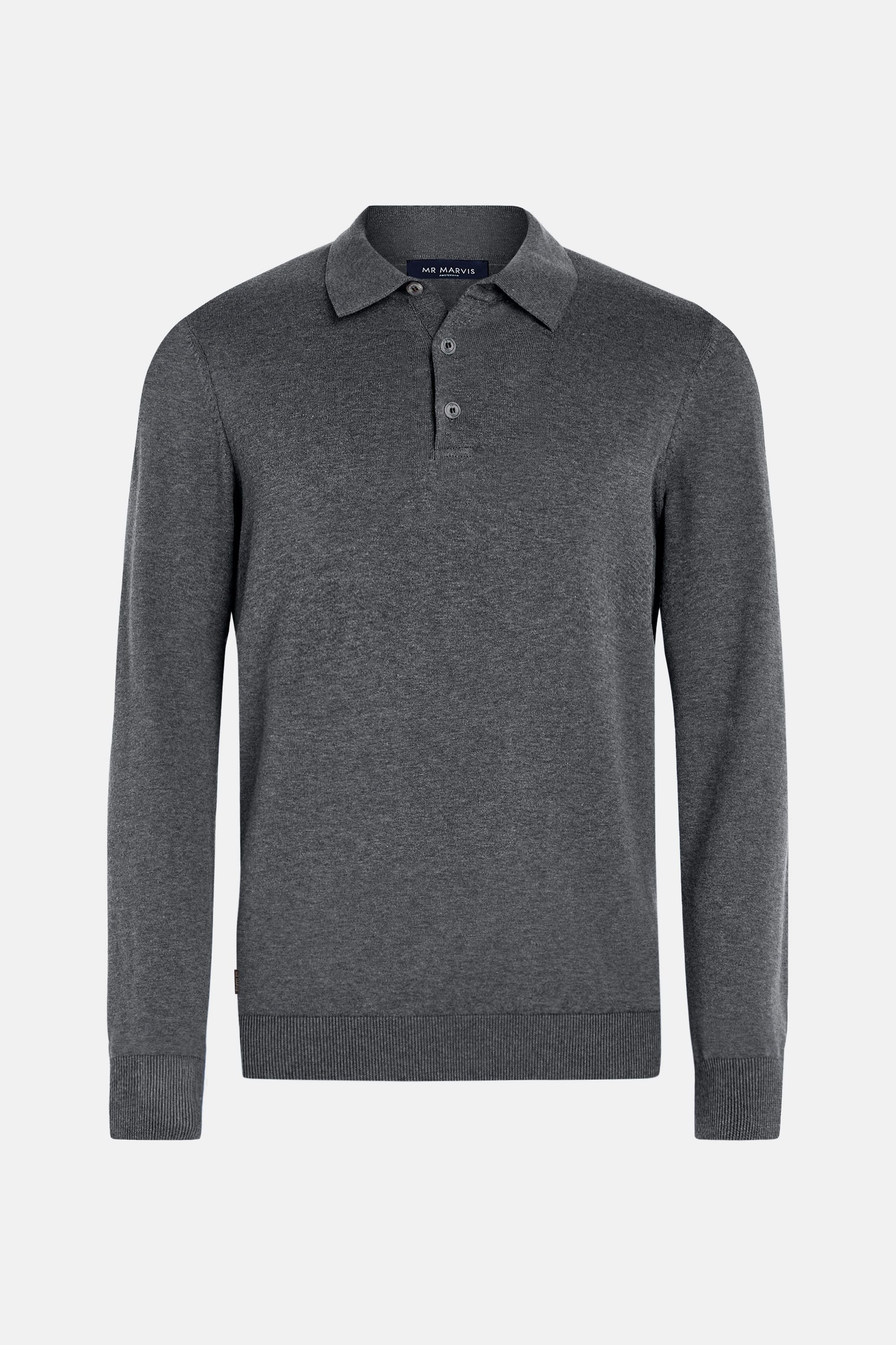 Storms * The Polo Pullover