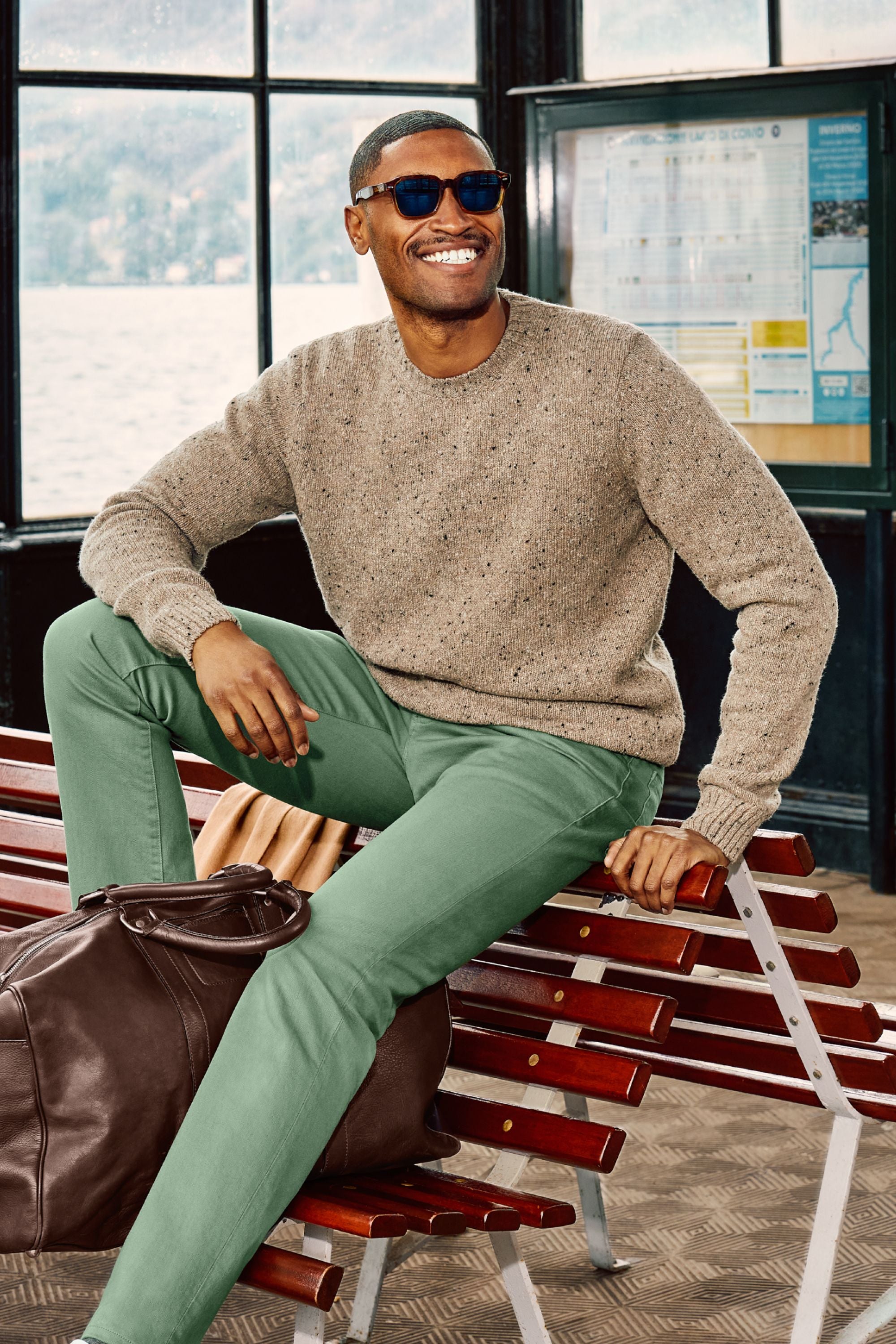 Baristas Donegal * The Wool Pullover