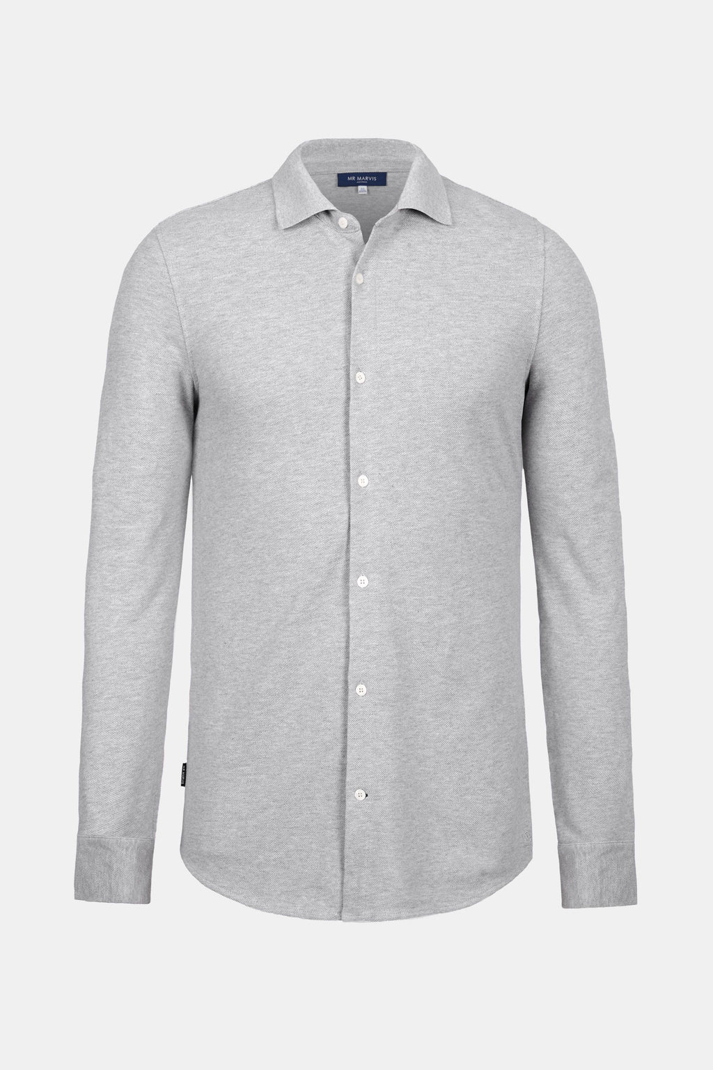 Oysters * The Piqué Shirt
