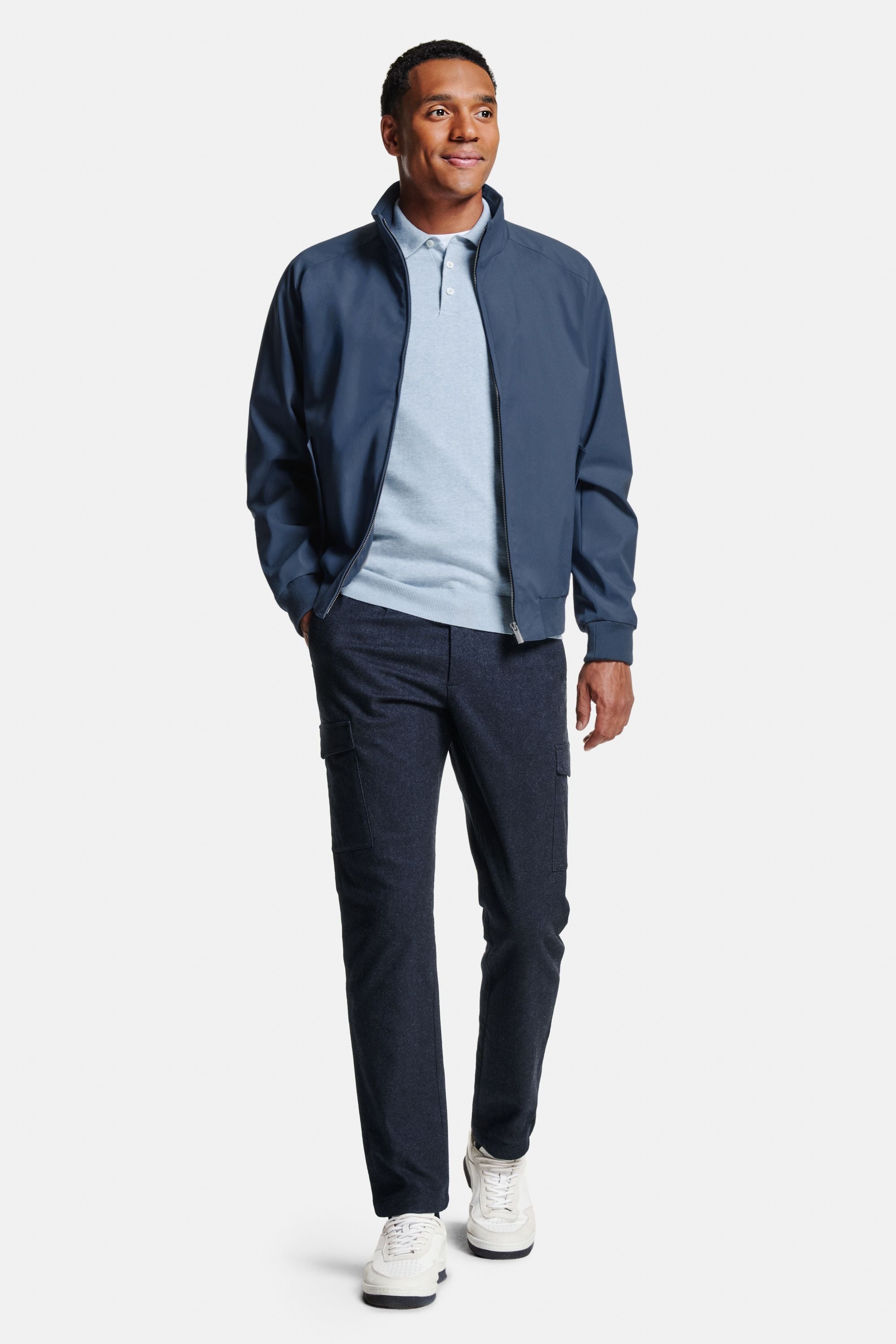 Kingfishers * The Iconic Jacket