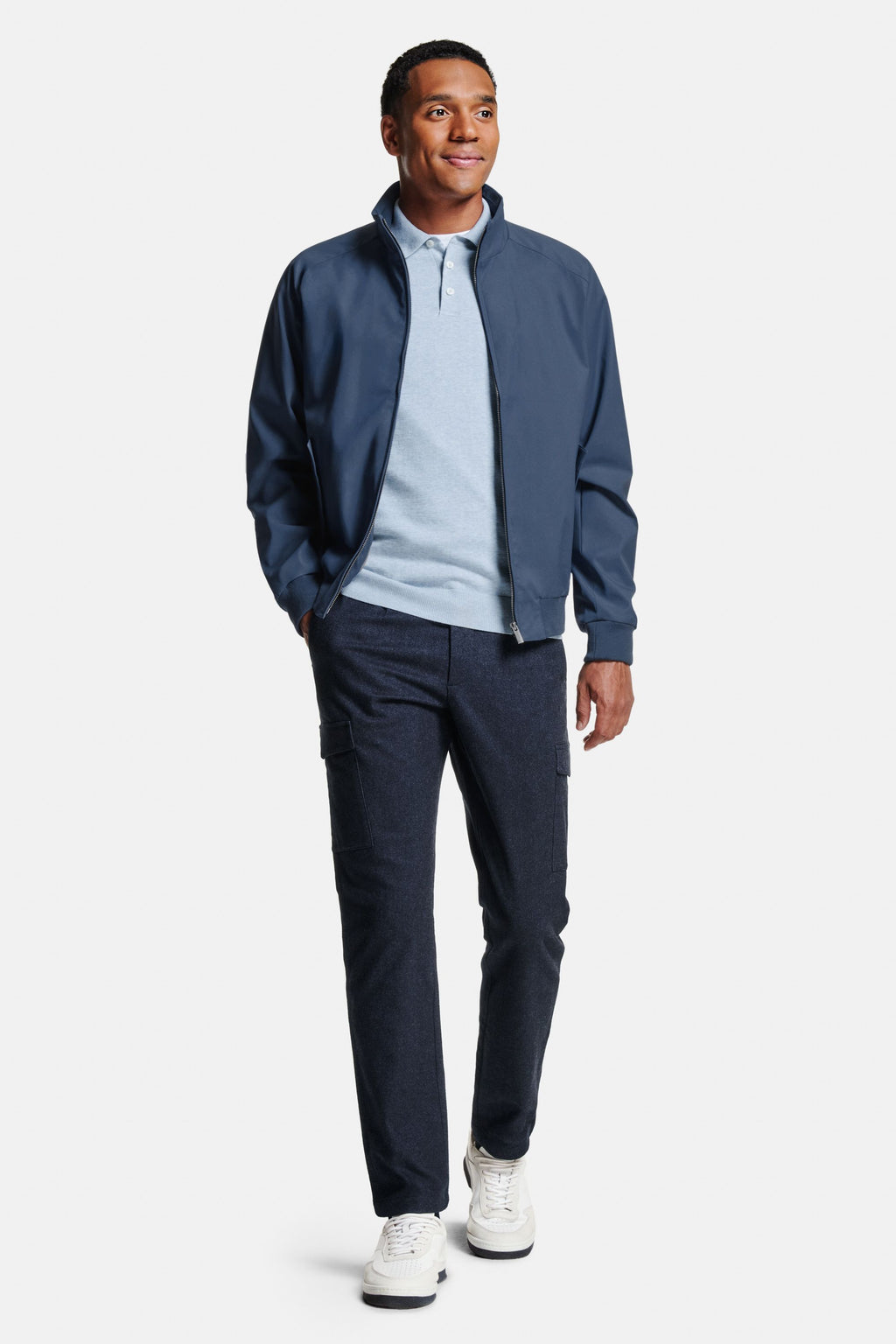 Avenues * The Polo Pullover